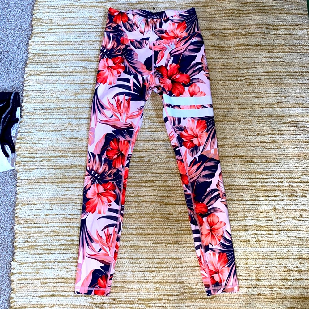 Stronger High Waist Leggings